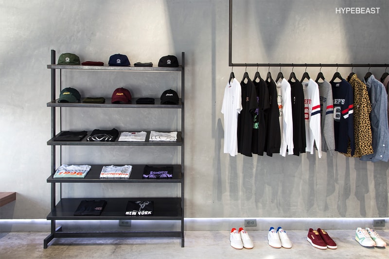 Inside Concepts NYC Retail Store Opening