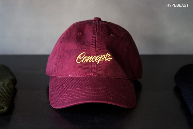 Inside Concepts NYC Retail Store Opening