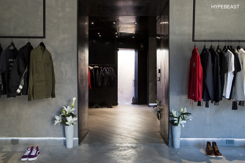 Inside Concepts NYC Retail Store Opening