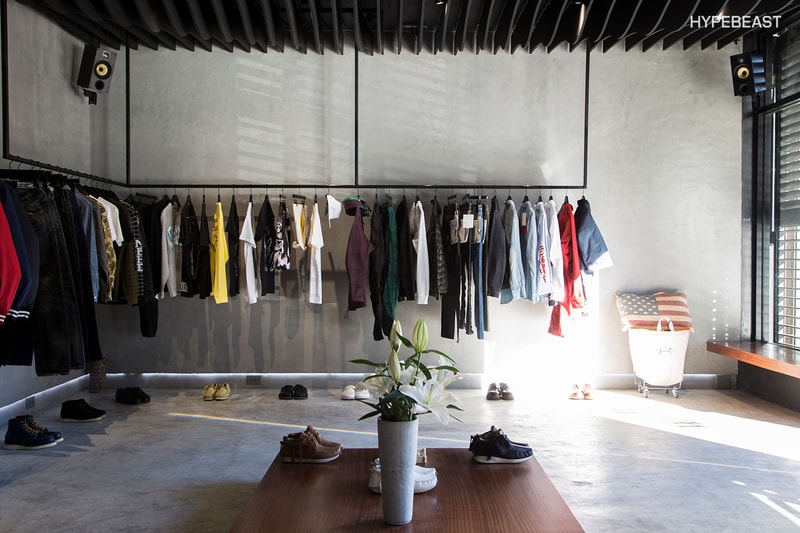 Inside Concepts NYC Retail Store Opening