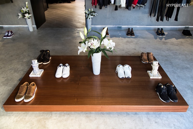 Inside Concepts NYC Retail Store Opening