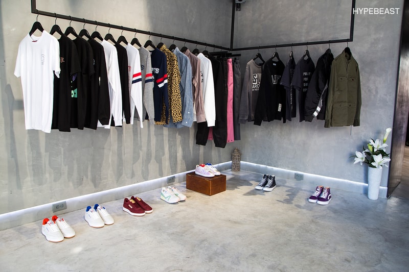 Inside Concepts NYC Retail Store Opening