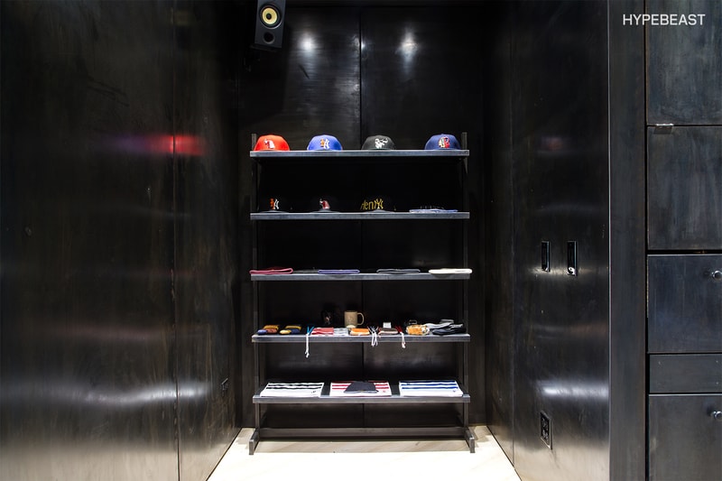 Inside Concepts NYC Retail Store Opening
