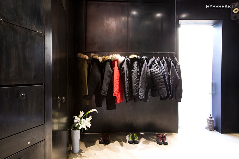Inside Concepts NYC Retail Store Opening