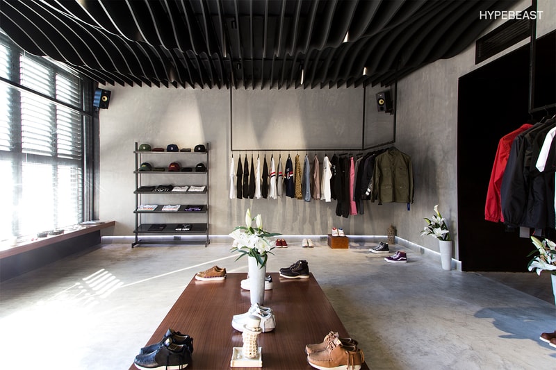 Inside Concepts NYC Retail Store Opening