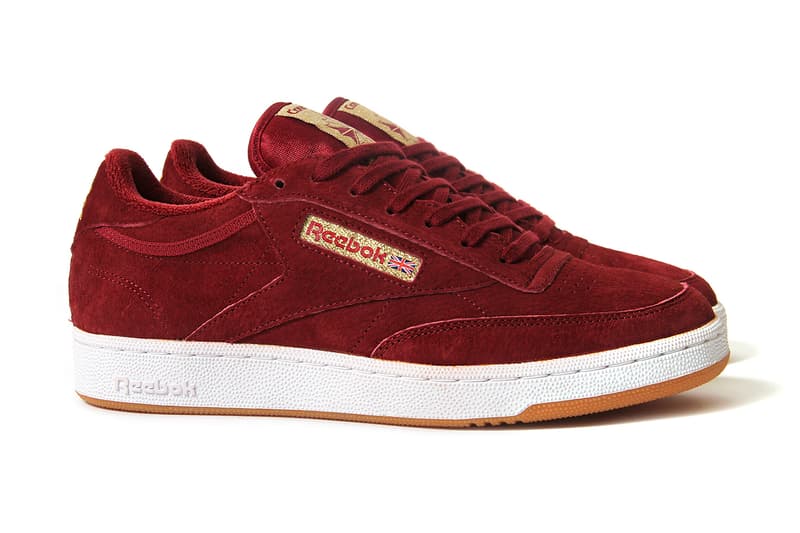 Stien mørk Booth Concepts Reebok Club C Collection | HYPEBEAST