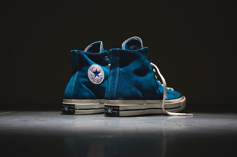 Converse Chuck Taylor Suede Collection