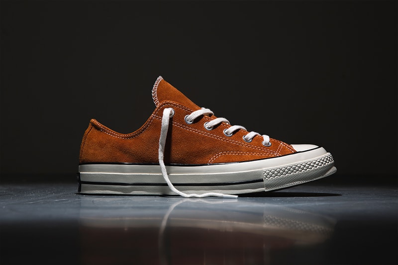 Converse Chuck Taylor Suede Collection