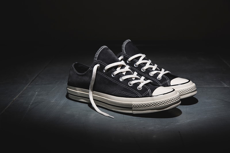 Converse Chuck Taylor Suede Collection