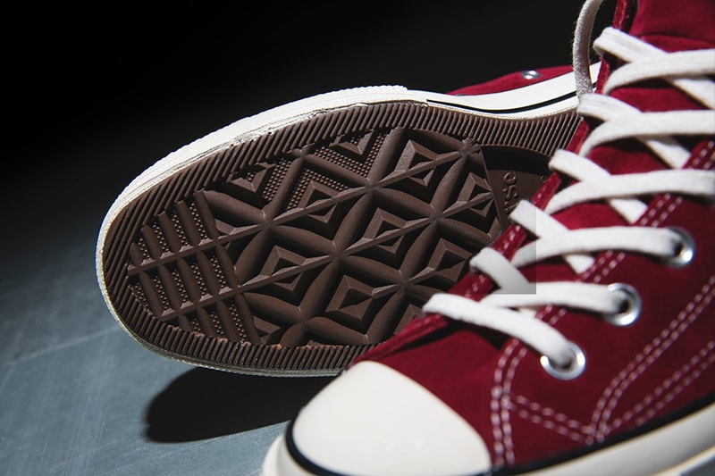 Converse Chuck Taylor Suede Collection