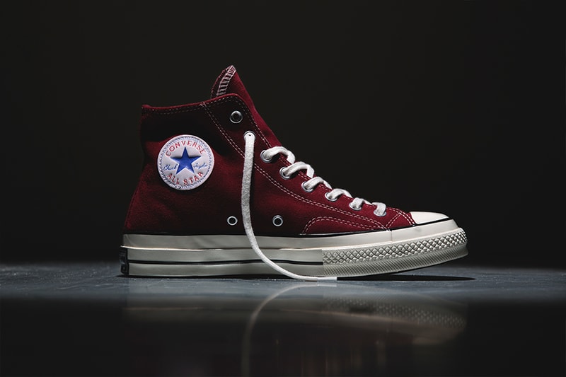 Converse Chuck Taylor Suede Collection