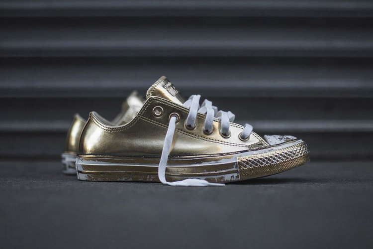 Converse Chuck Taylor All Star Metallic Pack