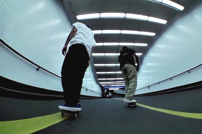 Converse CONS 'Nightlines' Video