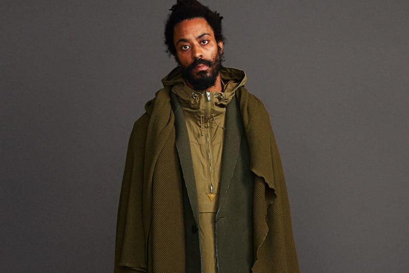 COVERCHORD 2015 Winter Lookbook