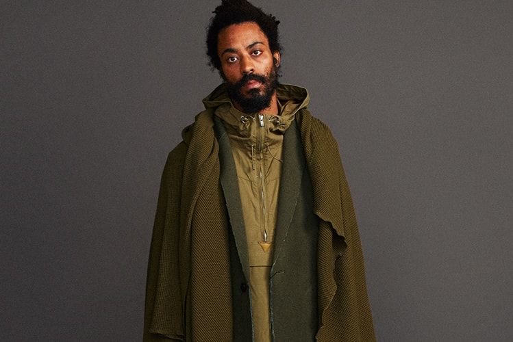 COVERCHORD 2015 Winter Lookbook