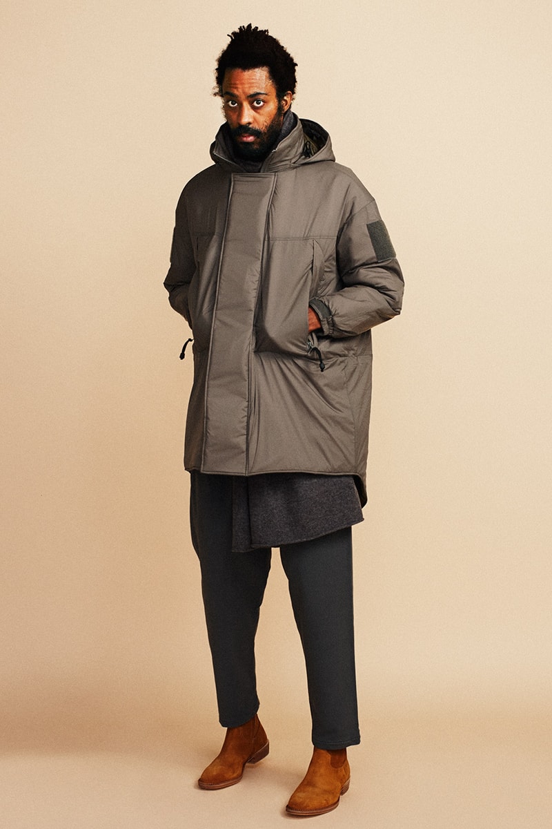 COVERCHORD Lookbook