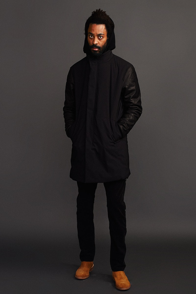 COVERCHORD Lookbook