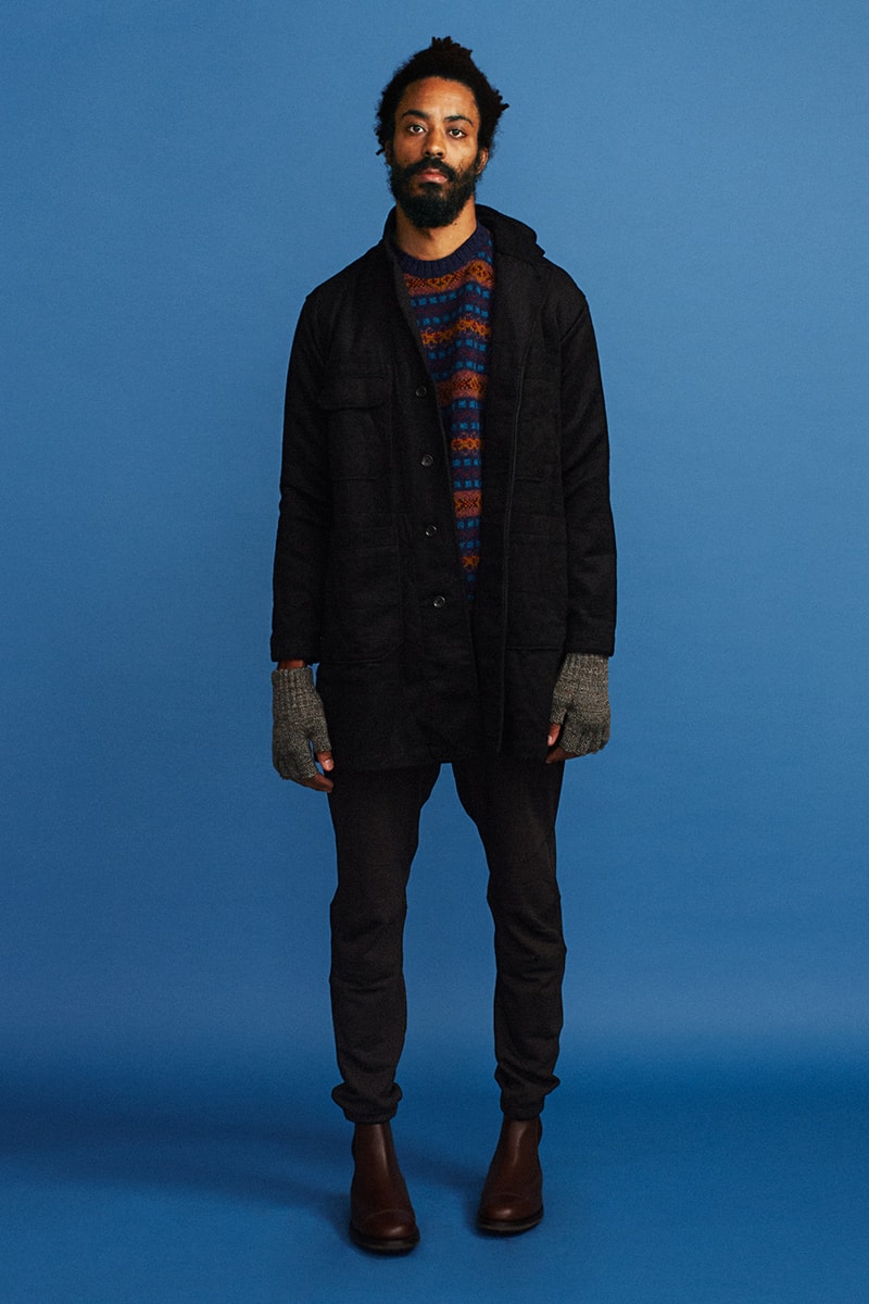 COVERCHORD Lookbook