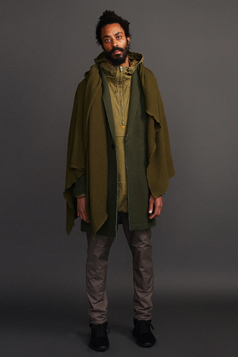 COVERCHORD Lookbook