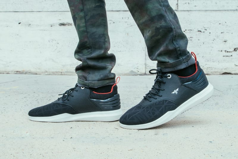 Creative Recreation Pre-Releases "Black Pack" for Spring 2016