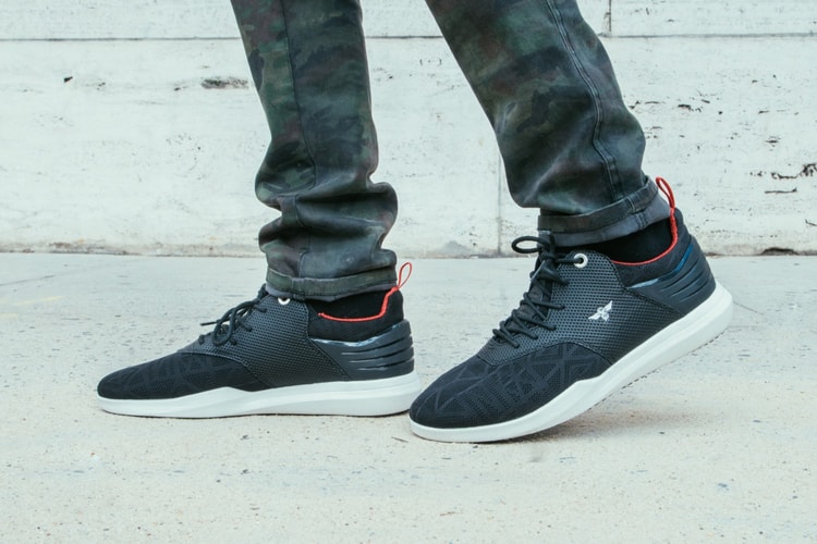 Creative Recreation Pre-Releases "Black Pack" for Spring 2016