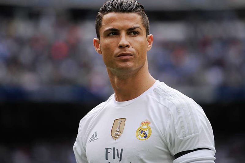 ronaldo 2015 jersey