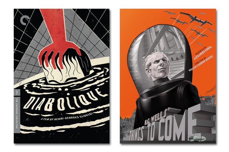 Explore the Iconic Movie Posters of the Criterion Collection