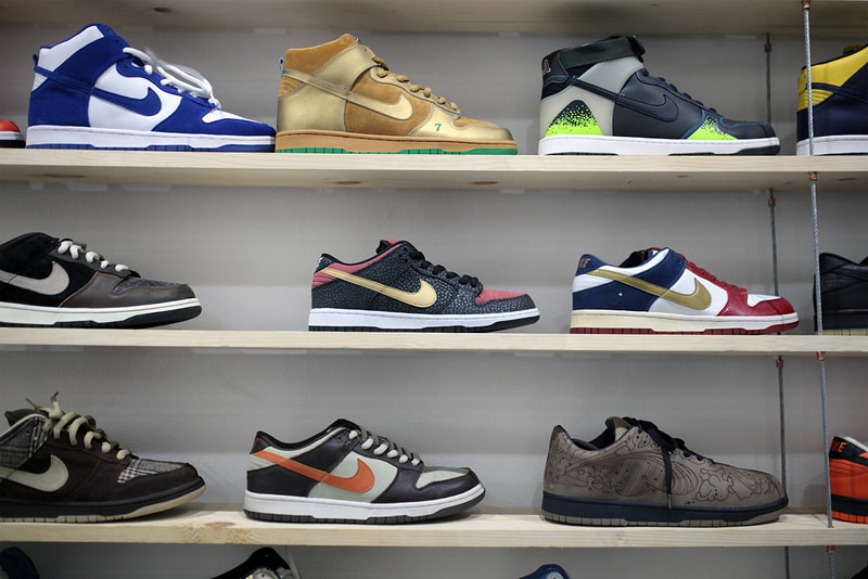 Croatianstyle RETROspective Vault Sneakers Known Gallery Event