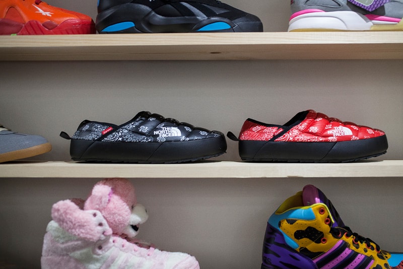 Croatianstyle RETROspective Vault Sneakers Known Gallery Event