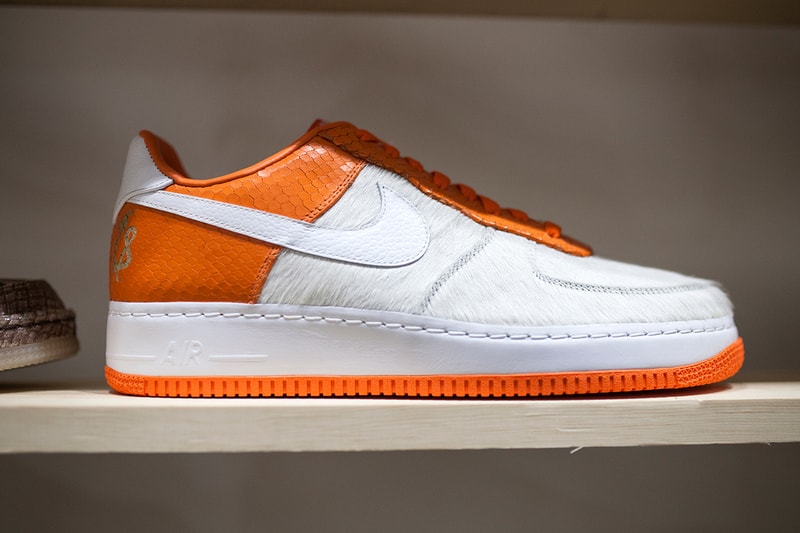 Croatianstyle RETROspective Vault Sneakers Known Gallery Event