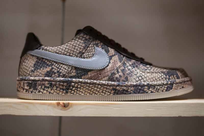 Croatianstyle RETROspective Vault Sneakers Known Gallery Event