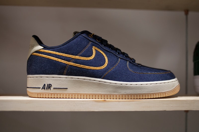 Croatianstyle RETROspective Vault Sneakers Known Gallery Event