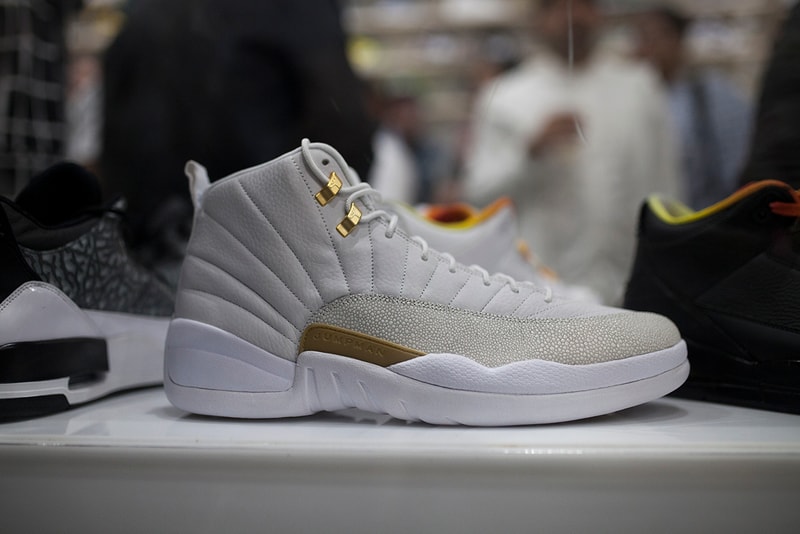 Croatianstyle RETROspective Vault Sneakers Known Gallery Event