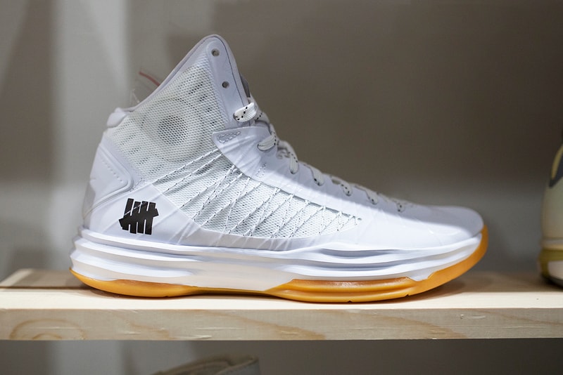 Croatianstyle RETROspective Vault Sneakers Known Gallery Event