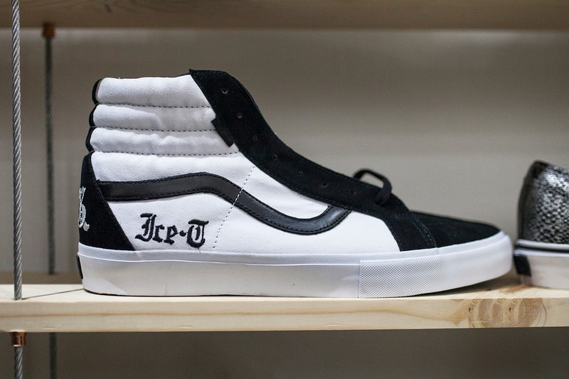 Croatianstyle RETROspective Vault Sneakers Known Gallery Event