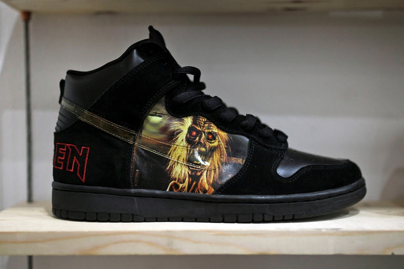 Croatianstyle RETROspective Vault Sneakers Known Gallery Event