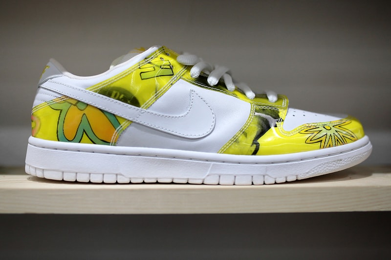 Croatianstyle RETROspective Vault Sneakers Known Gallery Event