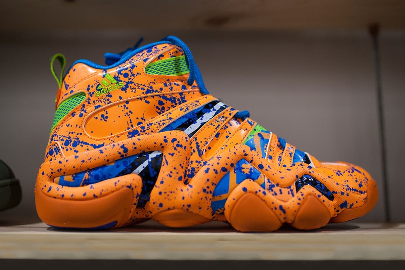 Croatianstyle RETROspective Vault Sneakers Known Gallery Event