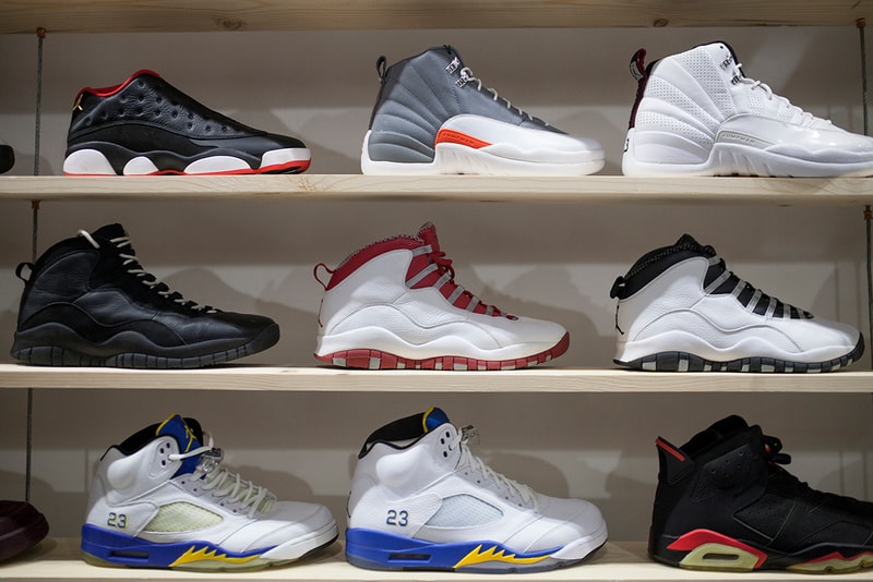 Croatianstyle RETROspective Vault Sneakers Known Gallery Event