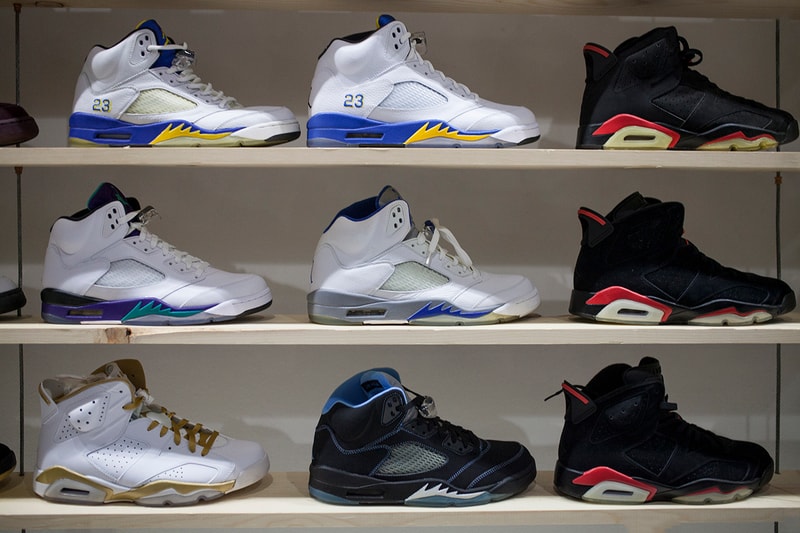 Croatianstyle RETROspective Vault Sneakers Known Gallery Event
