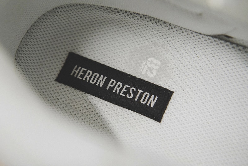 Nike Air Force 1 Gucci BAPE Heron Preston Street Sweepers Sneakers