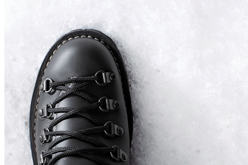 Danner Mountain Light II Black Spectre James Bond Boot