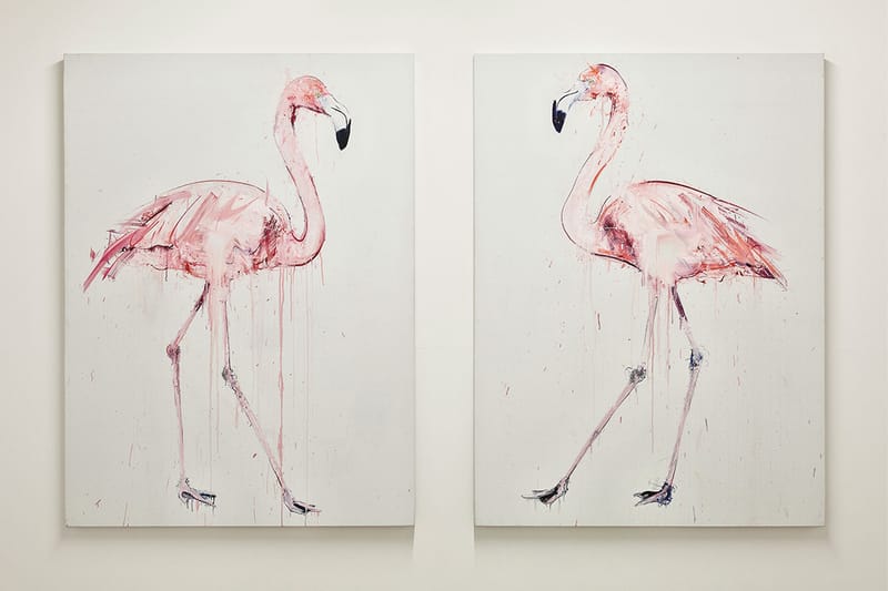 Dave White "CRITICAL" @ Loughran Gallery Recap