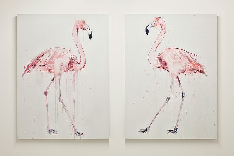 Dave White CRITICAL Loughran Gallery Recap