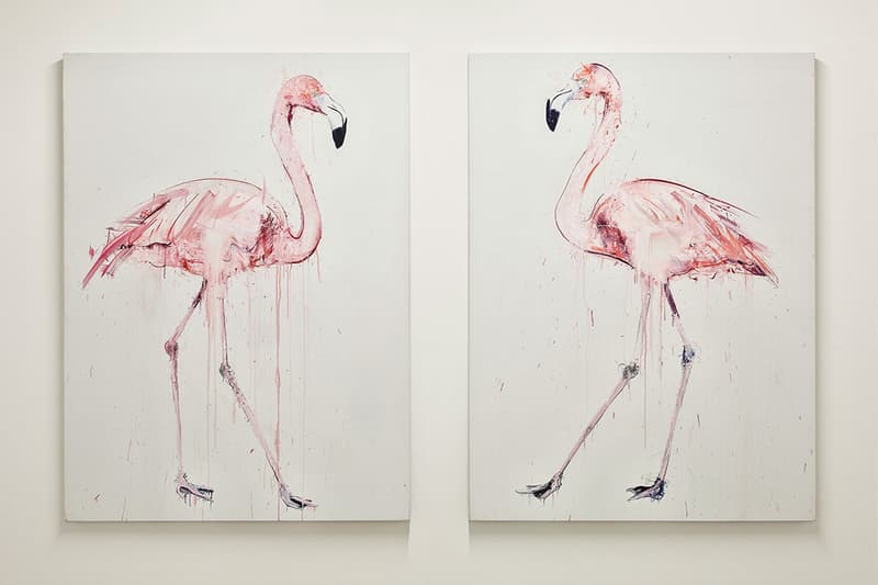 Dave White CRITICAL Loughran Gallery Recap