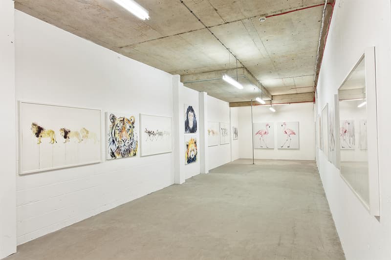 Dave White CRITICAL Loughran Gallery Recap