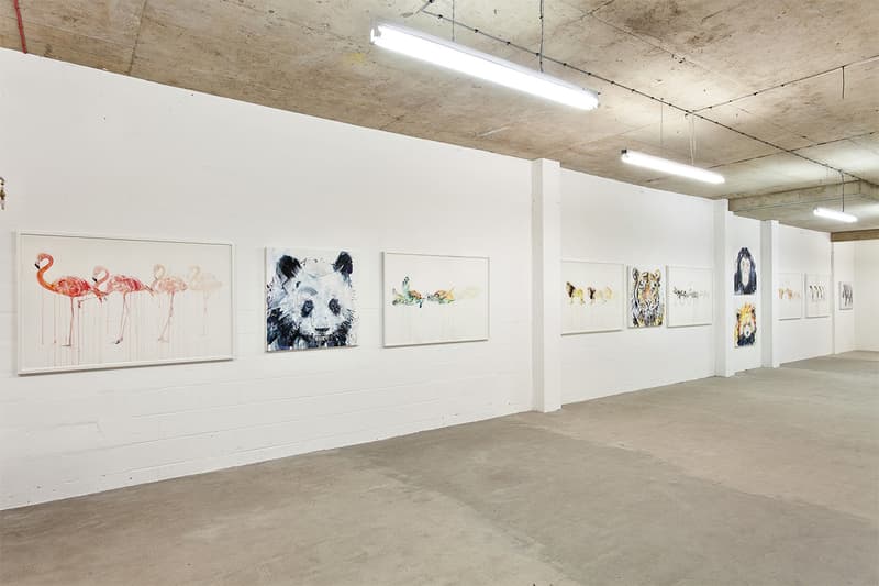 Dave White CRITICAL Loughran Gallery Recap