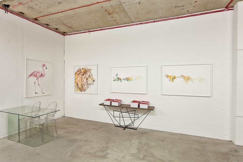 Dave White CRITICAL Loughran Gallery Recap