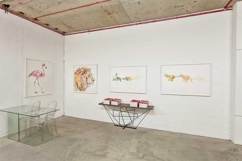 Dave White CRITICAL Loughran Gallery Recap
