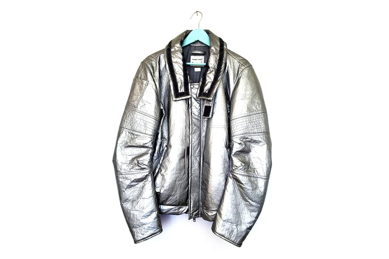 David Casavant Archive Raf Simons Helmut Lang